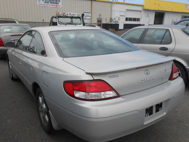 Toyota Camry Solara SE Coupe