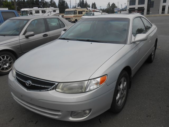 Toyota Camry Solara 2001 photo 1