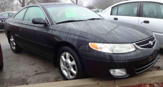 Toyota Camry Solara 2001 photo 1