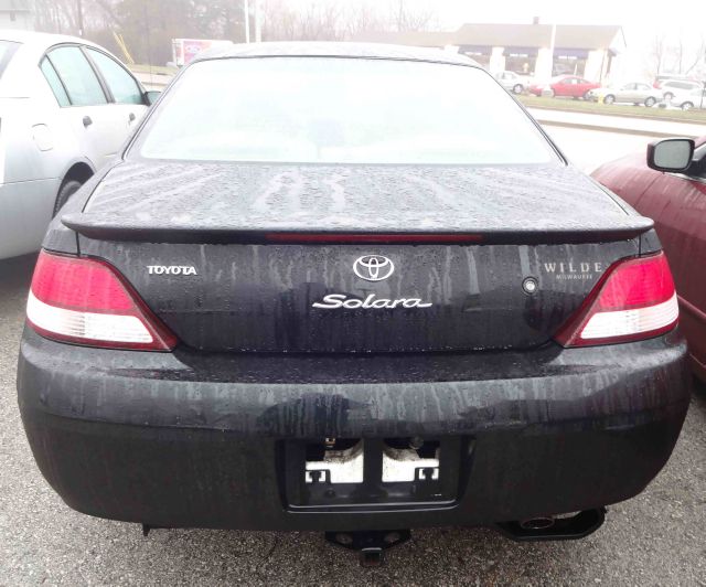 Toyota Camry Solara 2001 photo 3