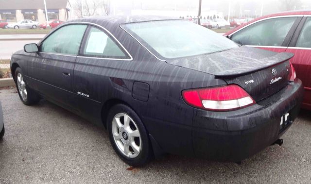 Toyota Camry Solara 2001 photo 4