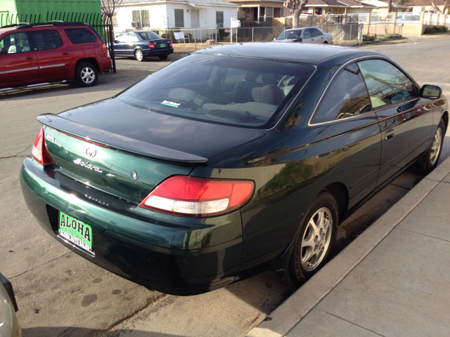 Toyota Camry Solara 2001 photo 4