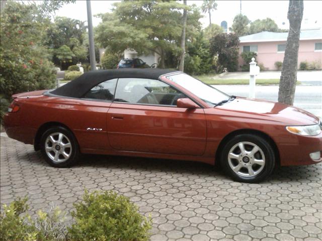 Toyota Camry Solara Unknown Convertible