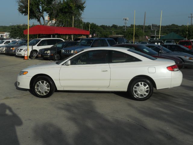 Toyota Camry Solara SE Coupe