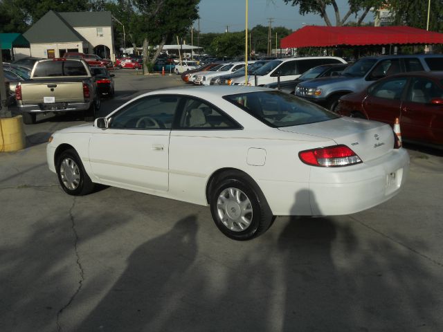 Toyota Camry Solara 2001 photo 1