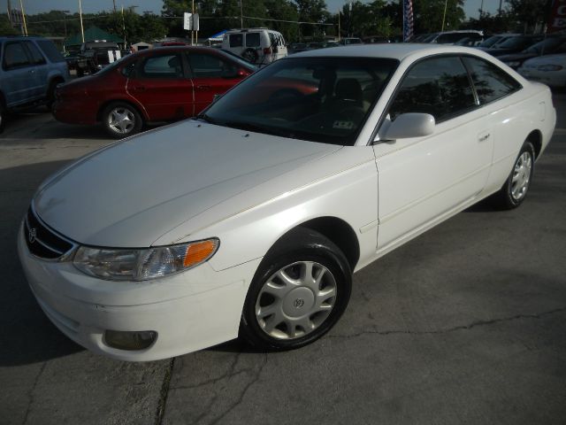 Toyota Camry Solara 2001 photo 2