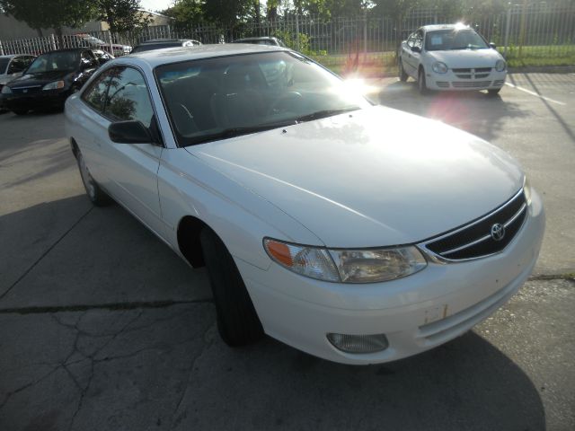 Toyota Camry Solara 2001 photo 3