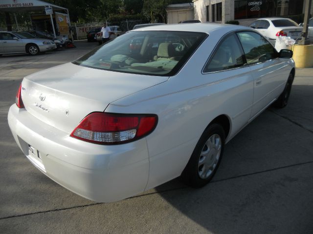 Toyota Camry Solara 2001 photo 4