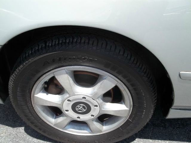 Toyota Camry Solara 2001 photo 1