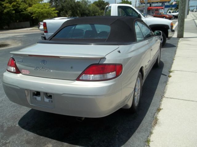 Toyota Camry Solara 2001 photo 2