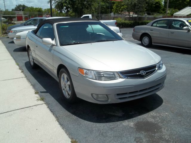 Toyota Camry Solara 2001 photo 3