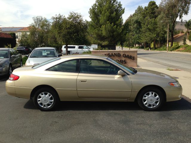 Toyota Camry Solara 2001 photo 1