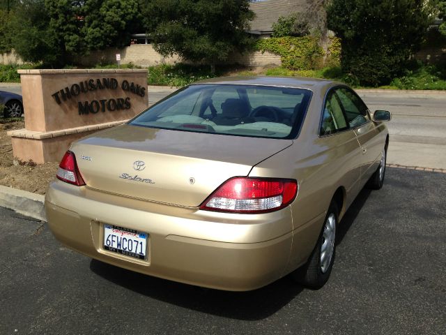 Toyota Camry Solara 2001 photo 3