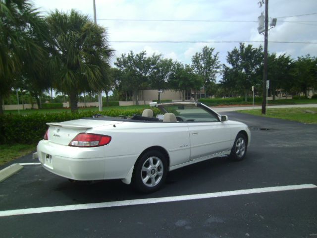 Toyota Camry Solara 2001 photo 12