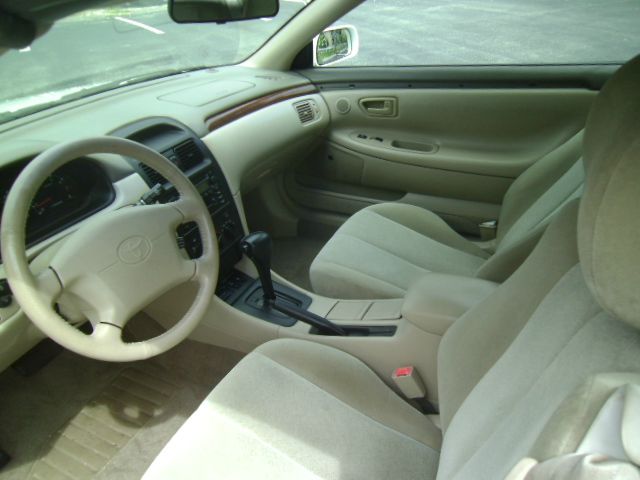 Toyota Camry Solara 2001 photo 3