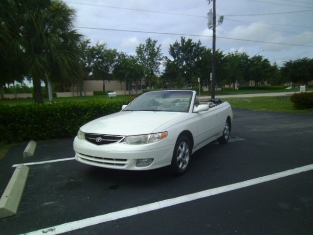 Toyota Camry Solara 2001 photo 6