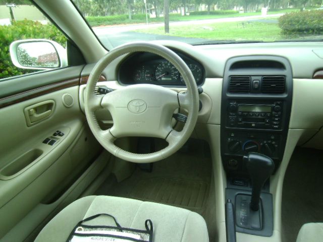 Toyota Camry Solara 2001 photo 7