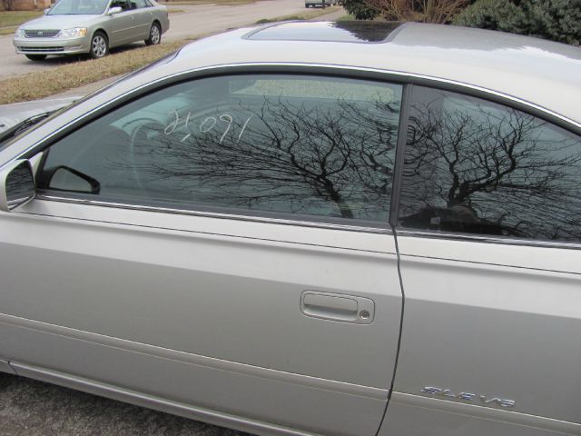 Toyota Camry Solara 2001 photo 1