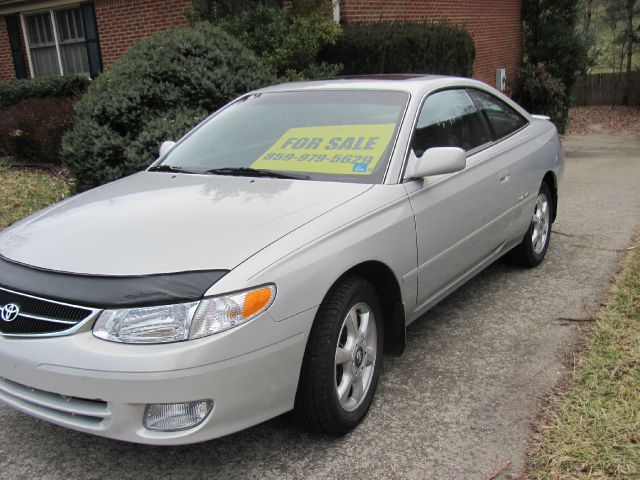 Toyota Camry Solara 2001 photo 2