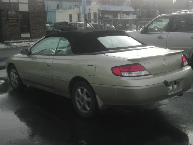 Toyota Camry Solara 2001 photo 1