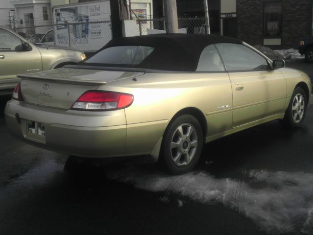 Toyota Camry Solara 2001 photo 2