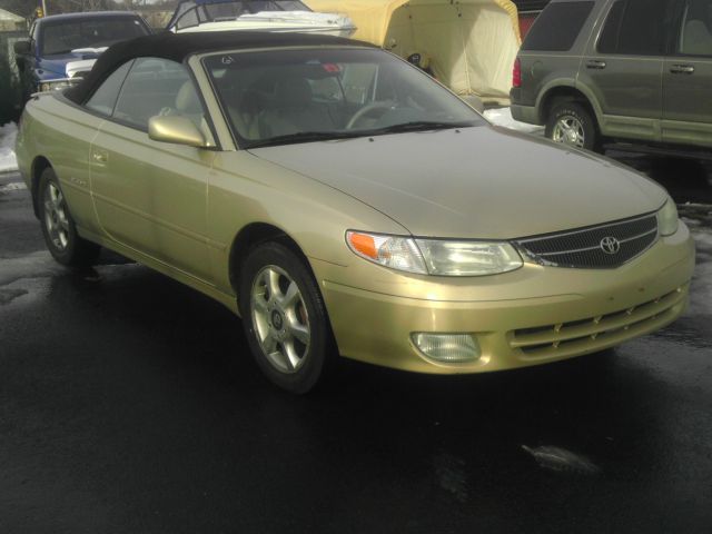 Toyota Camry Solara 2001 photo 3