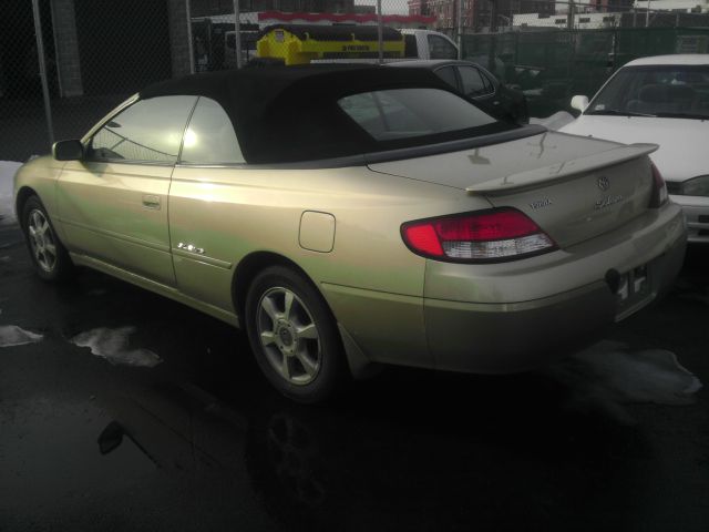 Toyota Camry Solara 2001 photo 4