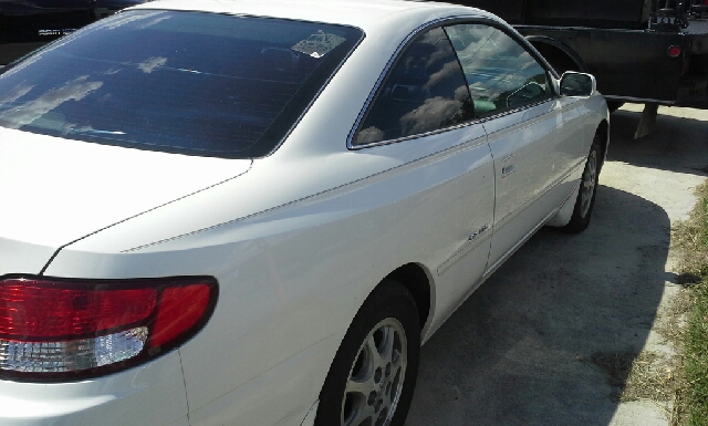 Toyota Camry Solara 2001 photo 1