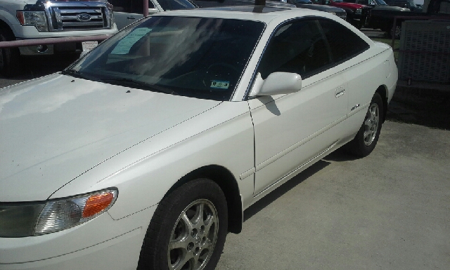 Toyota Camry Solara 2001 photo 2