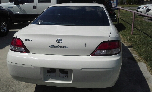 Toyota Camry Solara 2001 photo 4