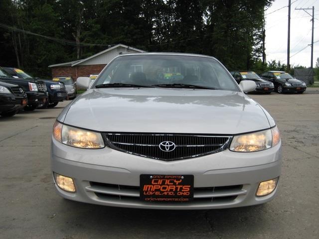 Toyota Camry Solara 2001 photo 16