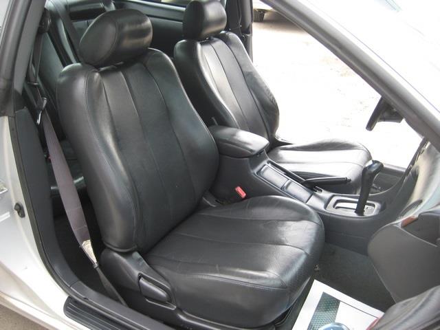 Toyota Camry Solara 2001 photo 25