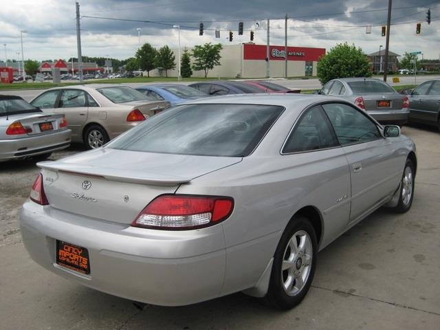 Toyota Camry Solara 2001 photo 29