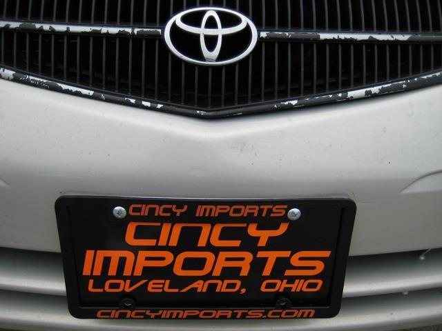 Toyota Camry Solara 2001 photo 32