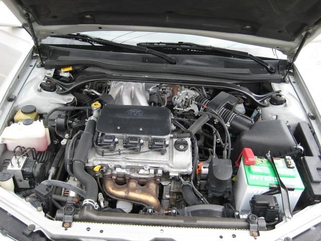 Toyota Camry Solara 2001 photo 38