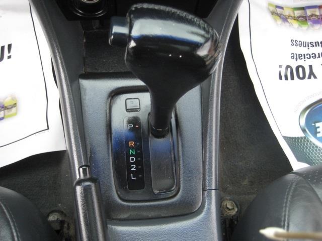 Toyota Camry Solara 2001 photo 39