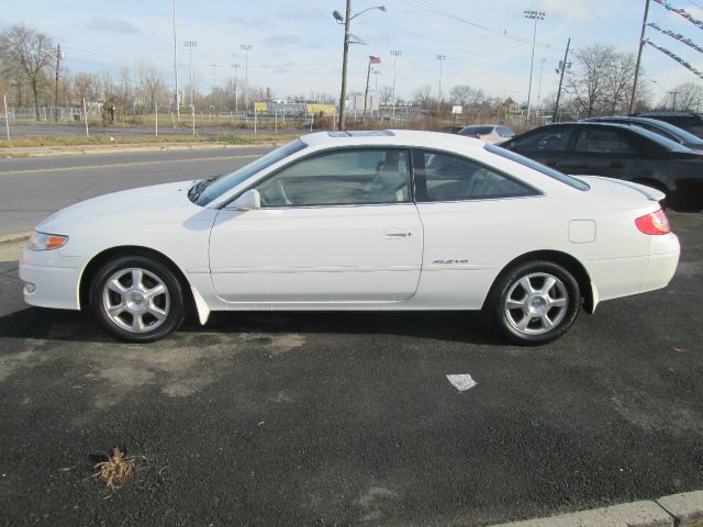 Toyota Camry Solara 2002 photo 1