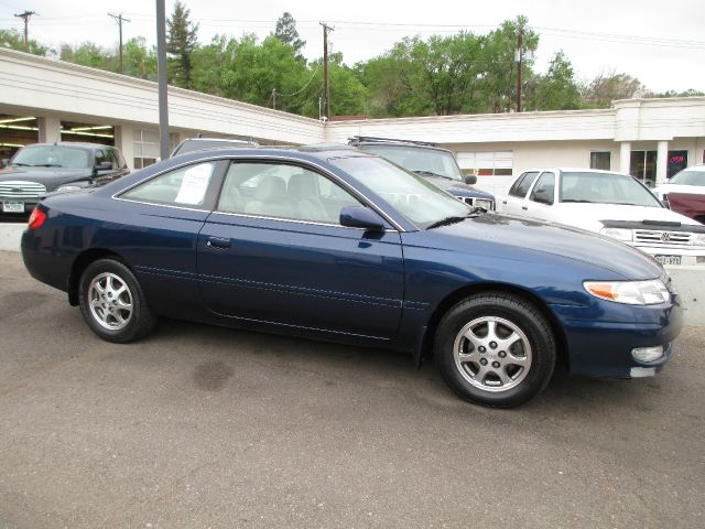 Toyota Camry Solara 2002 photo 1