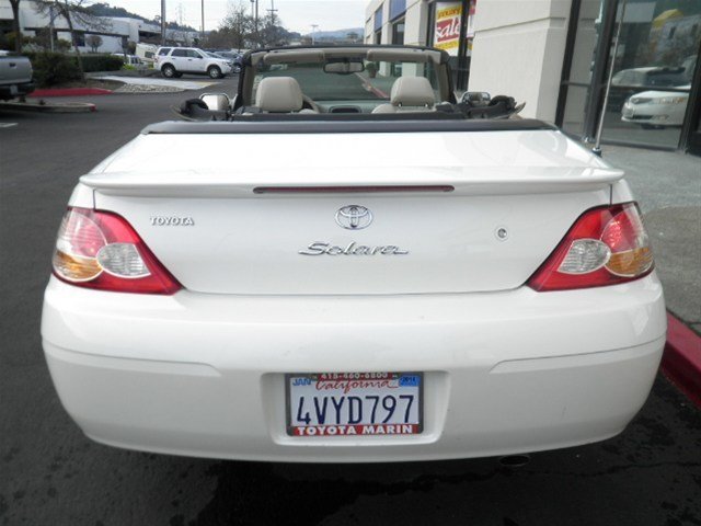 Toyota Camry Solara 2002 photo 3