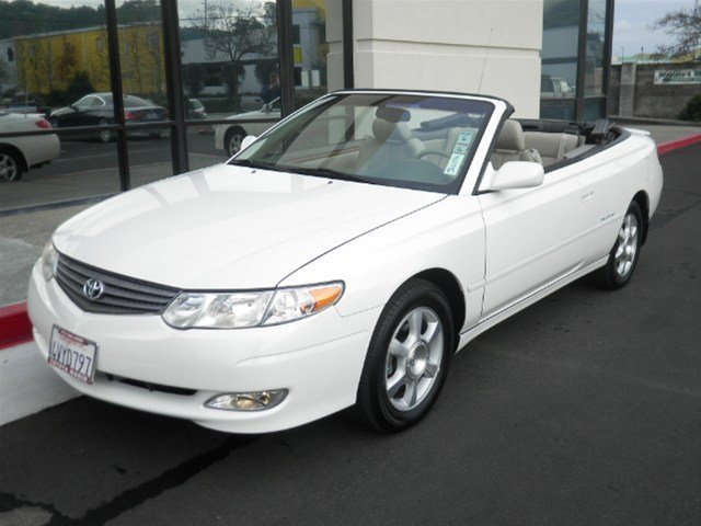 Toyota Camry Solara ESi Unspecified