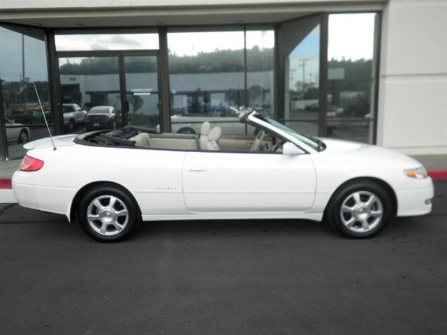 Toyota Camry Solara 2002 photo 5