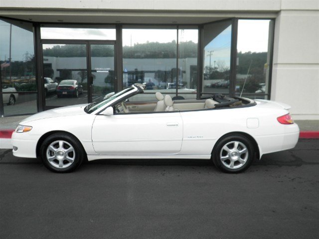 Toyota Camry Solara 2002 photo 1