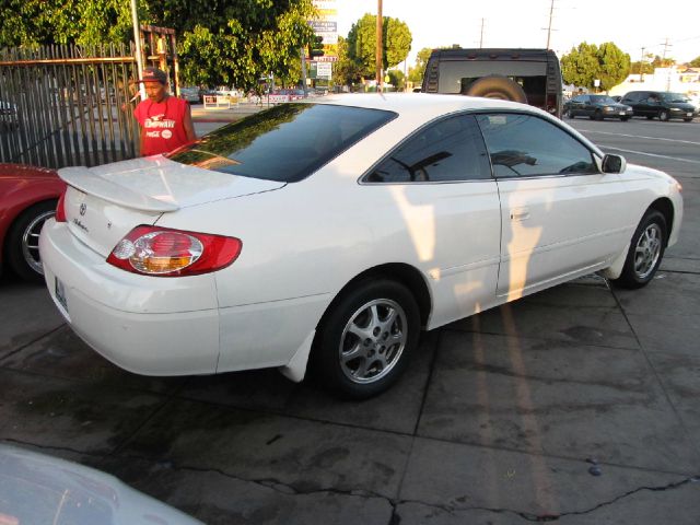 Toyota Camry Solara 2002 photo 1