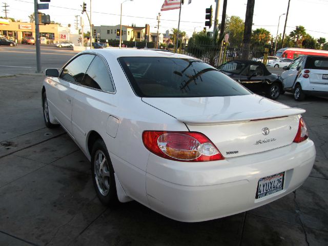 Toyota Camry Solara 2002 photo 2