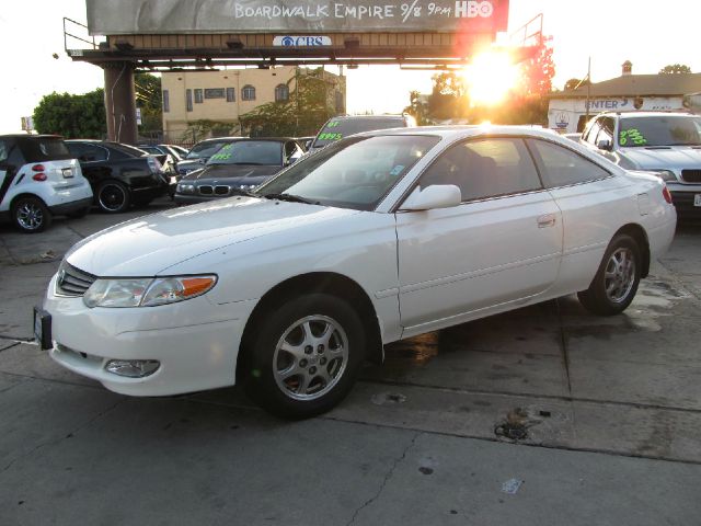 Toyota Camry Solara 2002 photo 3