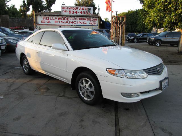 Toyota Camry Solara 2002 photo 4