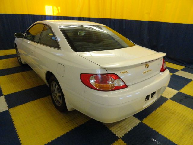 Toyota Camry Solara SE Coupe