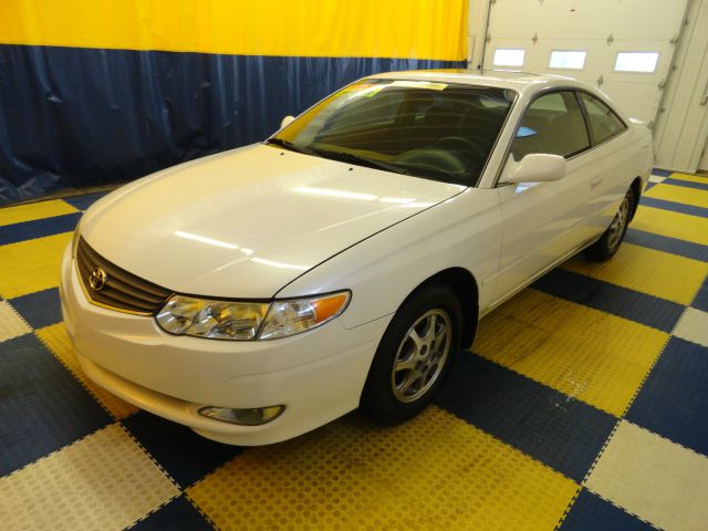 Toyota Camry Solara 2002 photo 1