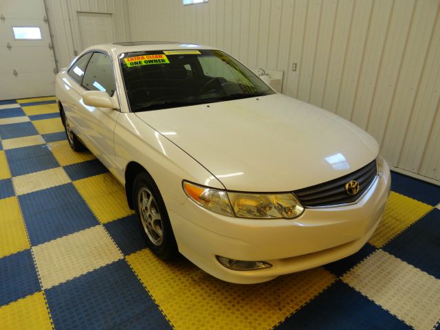 Toyota Camry Solara 2002 photo 3