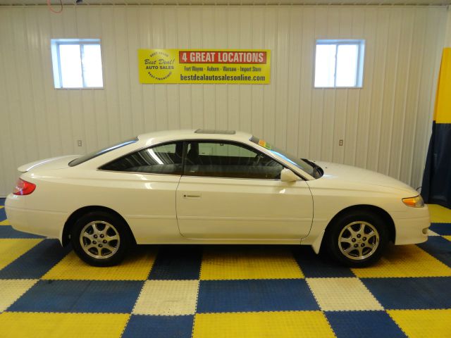 Toyota Camry Solara 2002 photo 4